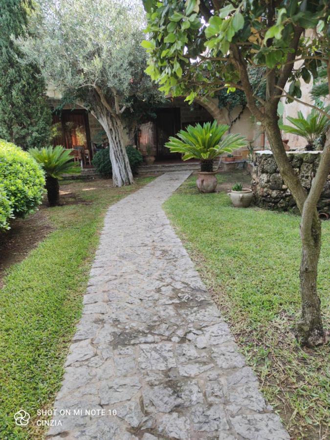 Casolare Giummari Bed & Breakfast Carini Bagian luar foto