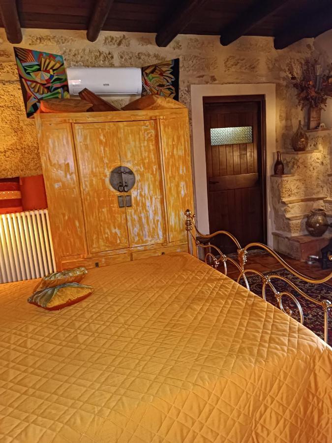 Casolare Giummari Bed & Breakfast Carini Bagian luar foto