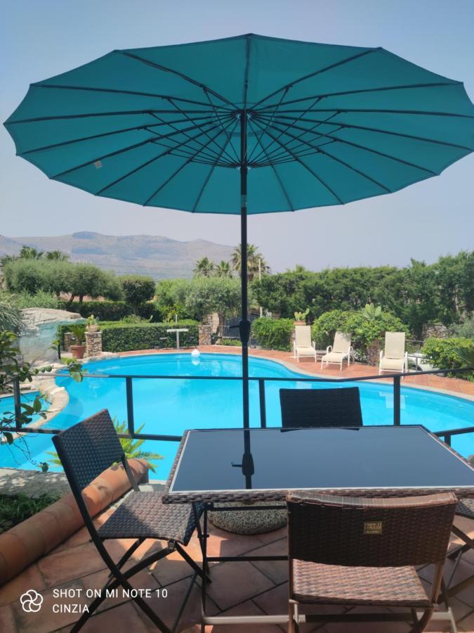 Casolare Giummari Bed & Breakfast Carini Bagian luar foto