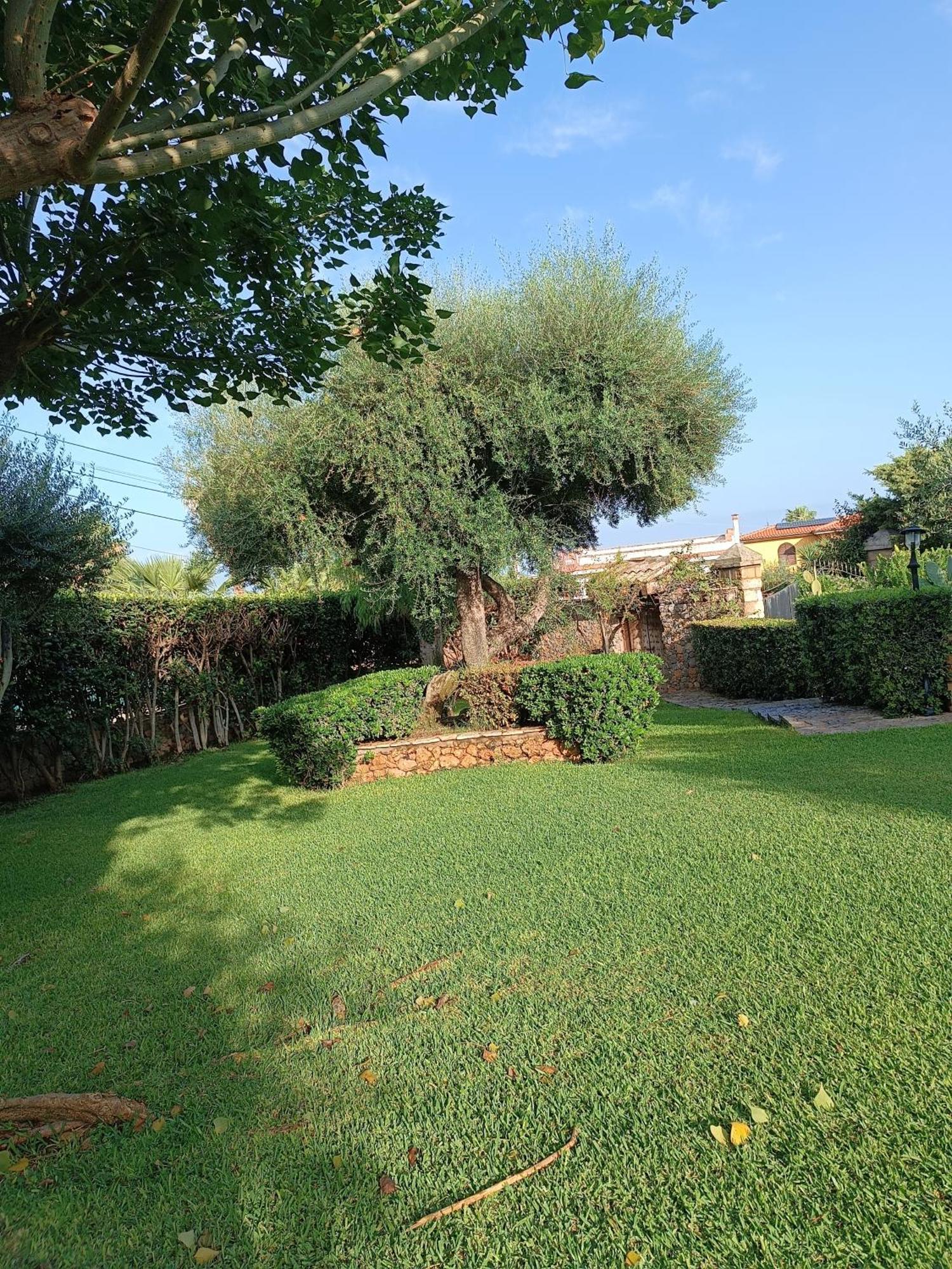 Casolare Giummari Bed & Breakfast Carini Ruang foto