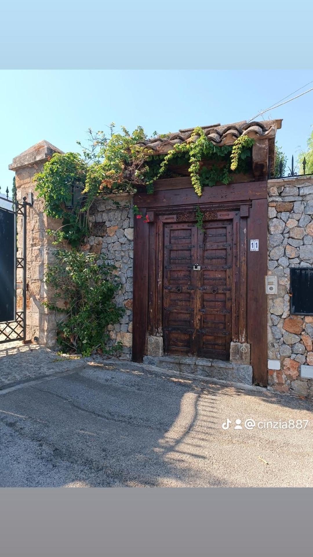 Casolare Giummari Bed & Breakfast Carini Ruang foto