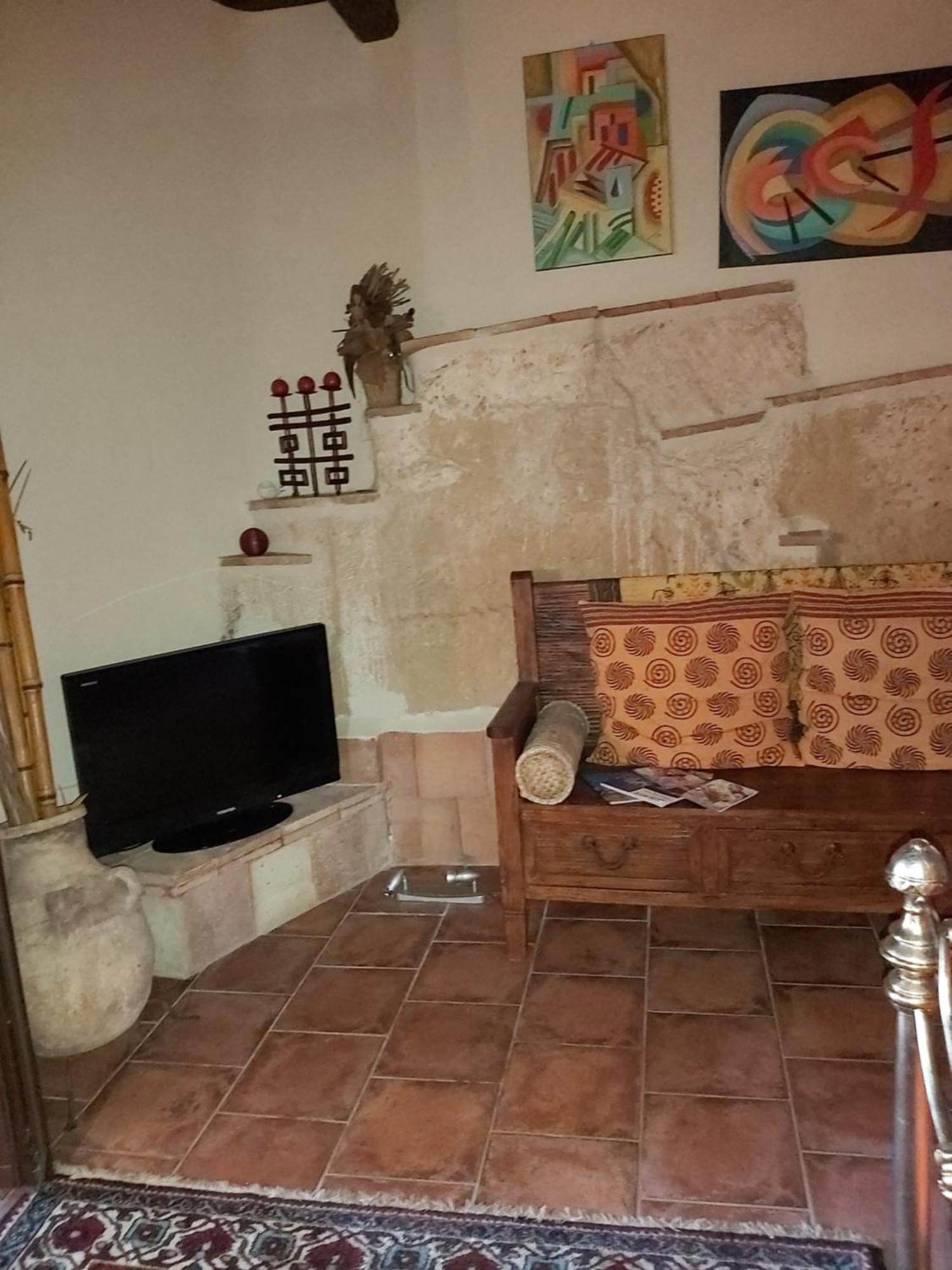 Casolare Giummari Bed & Breakfast Carini Ruang foto