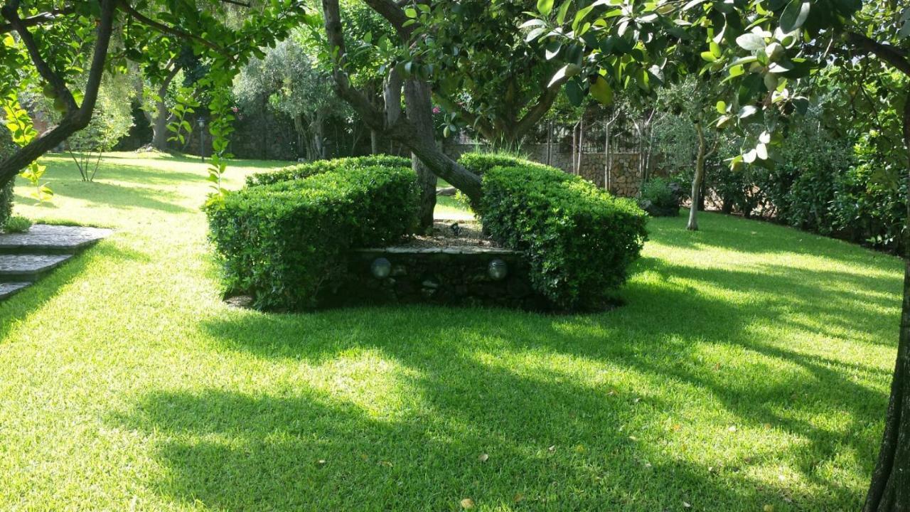 Casolare Giummari Bed & Breakfast Carini Bagian luar foto