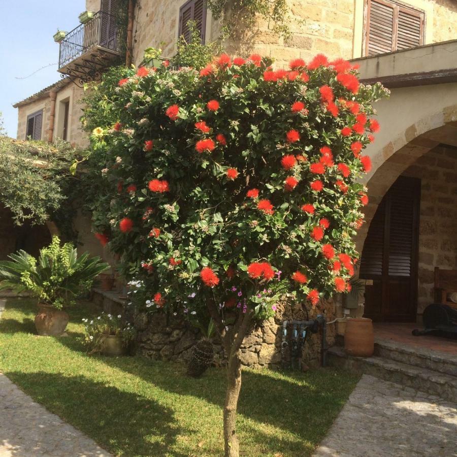 Casolare Giummari Bed & Breakfast Carini Bagian luar foto