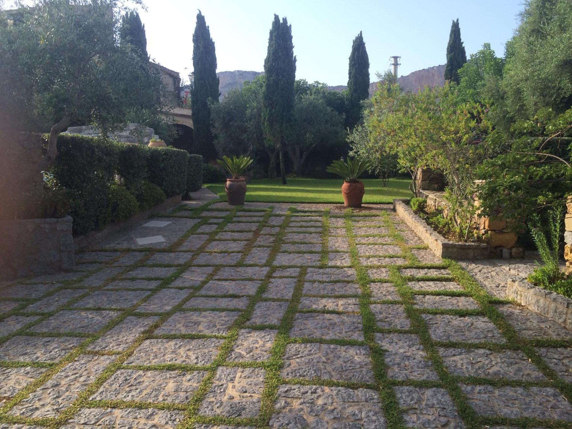 Casolare Giummari Bed & Breakfast Carini Bagian luar foto