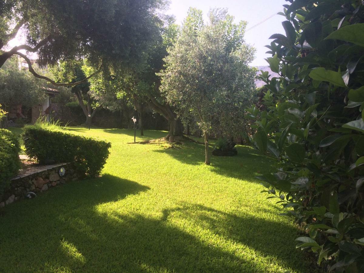 Casolare Giummari Bed & Breakfast Carini Bagian luar foto