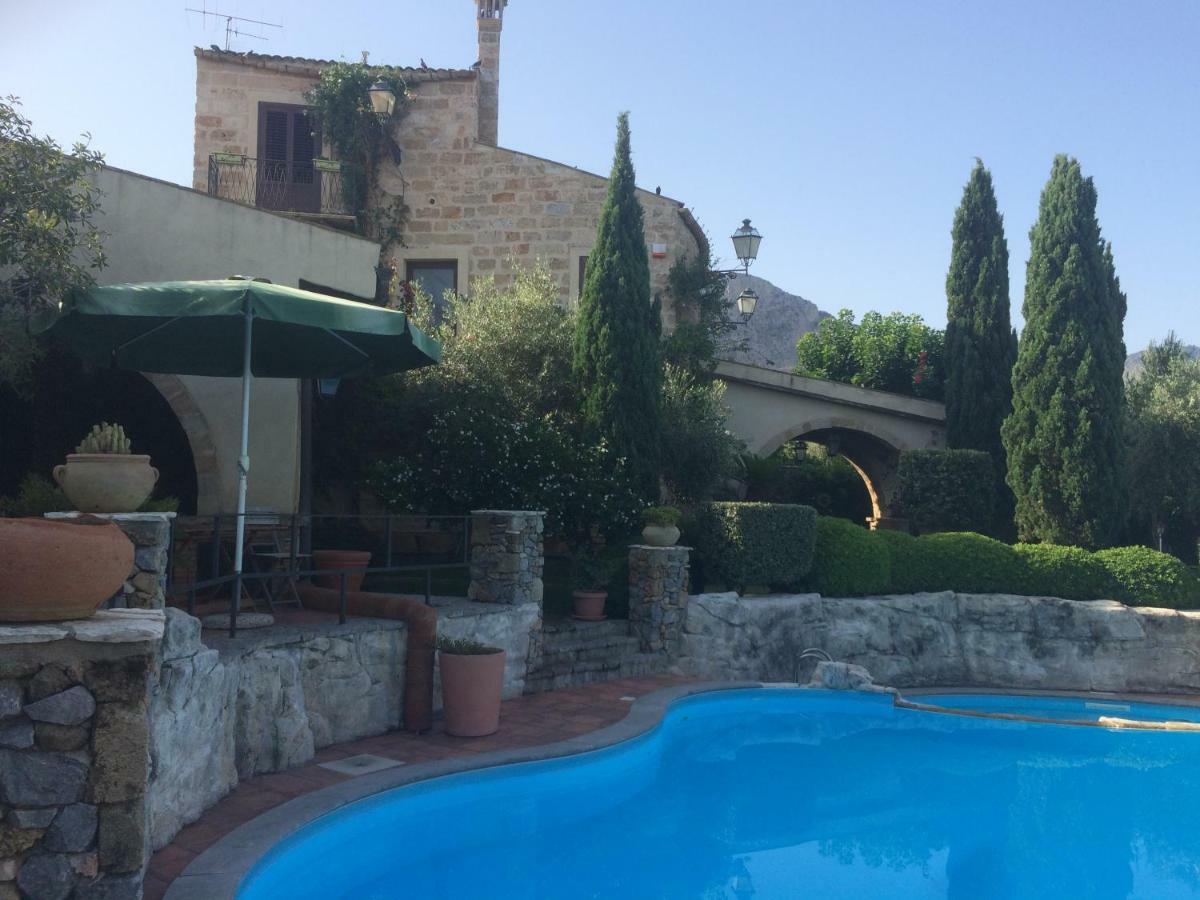 Casolare Giummari Bed & Breakfast Carini Bagian luar foto