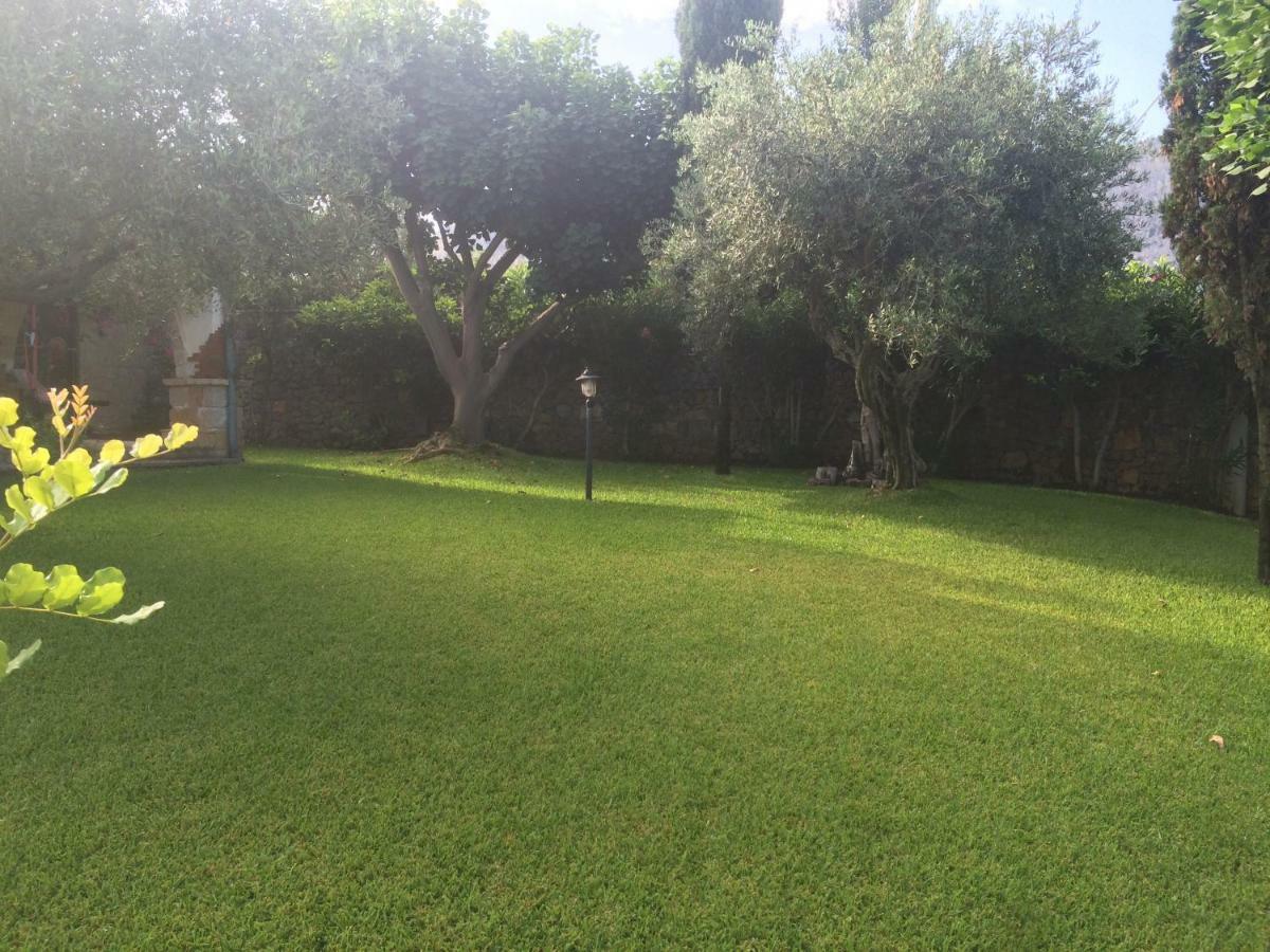 Casolare Giummari Bed & Breakfast Carini Bagian luar foto