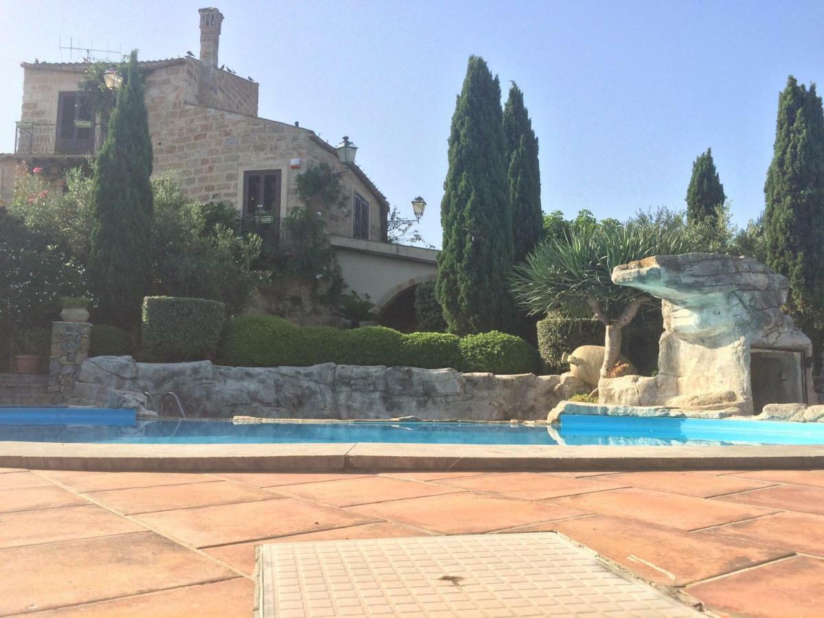 Casolare Giummari Bed & Breakfast Carini Bagian luar foto