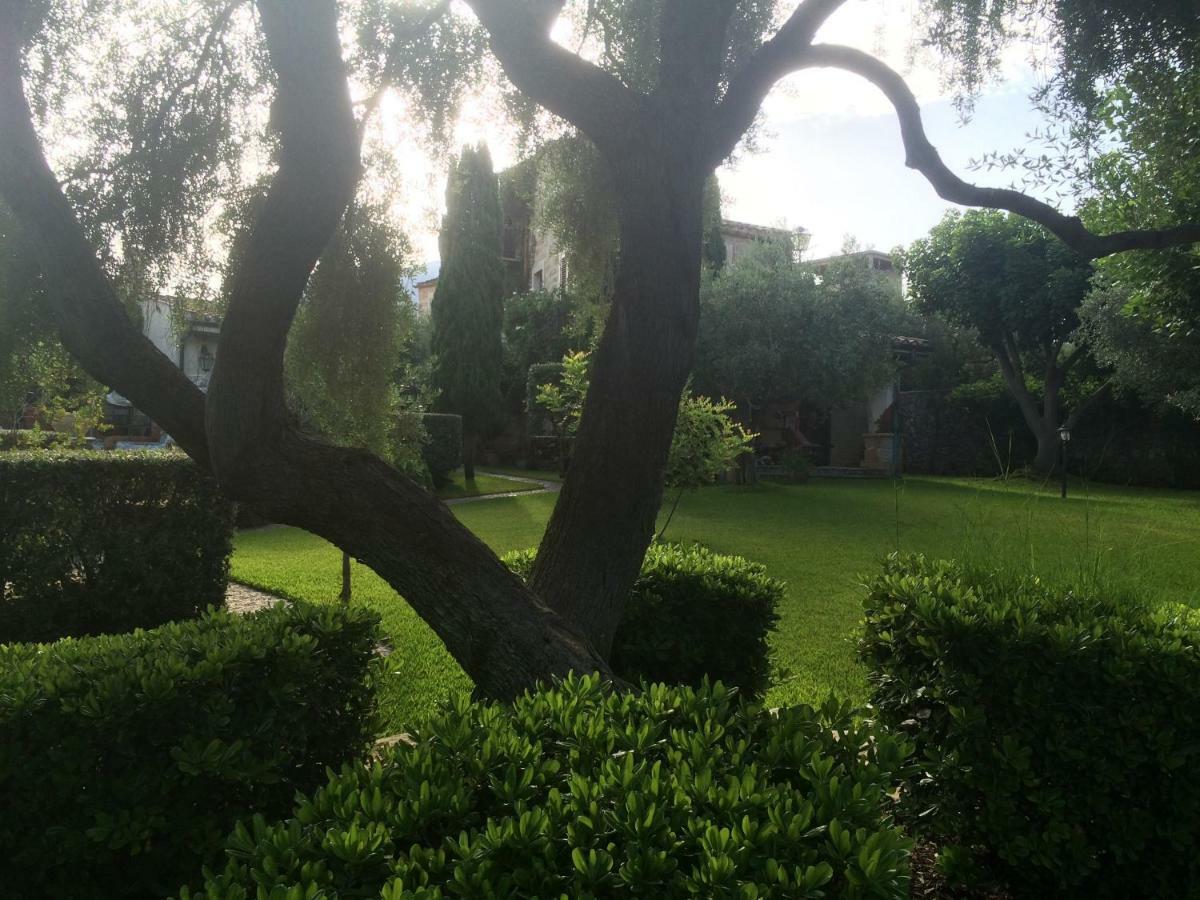 Casolare Giummari Bed & Breakfast Carini Bagian luar foto