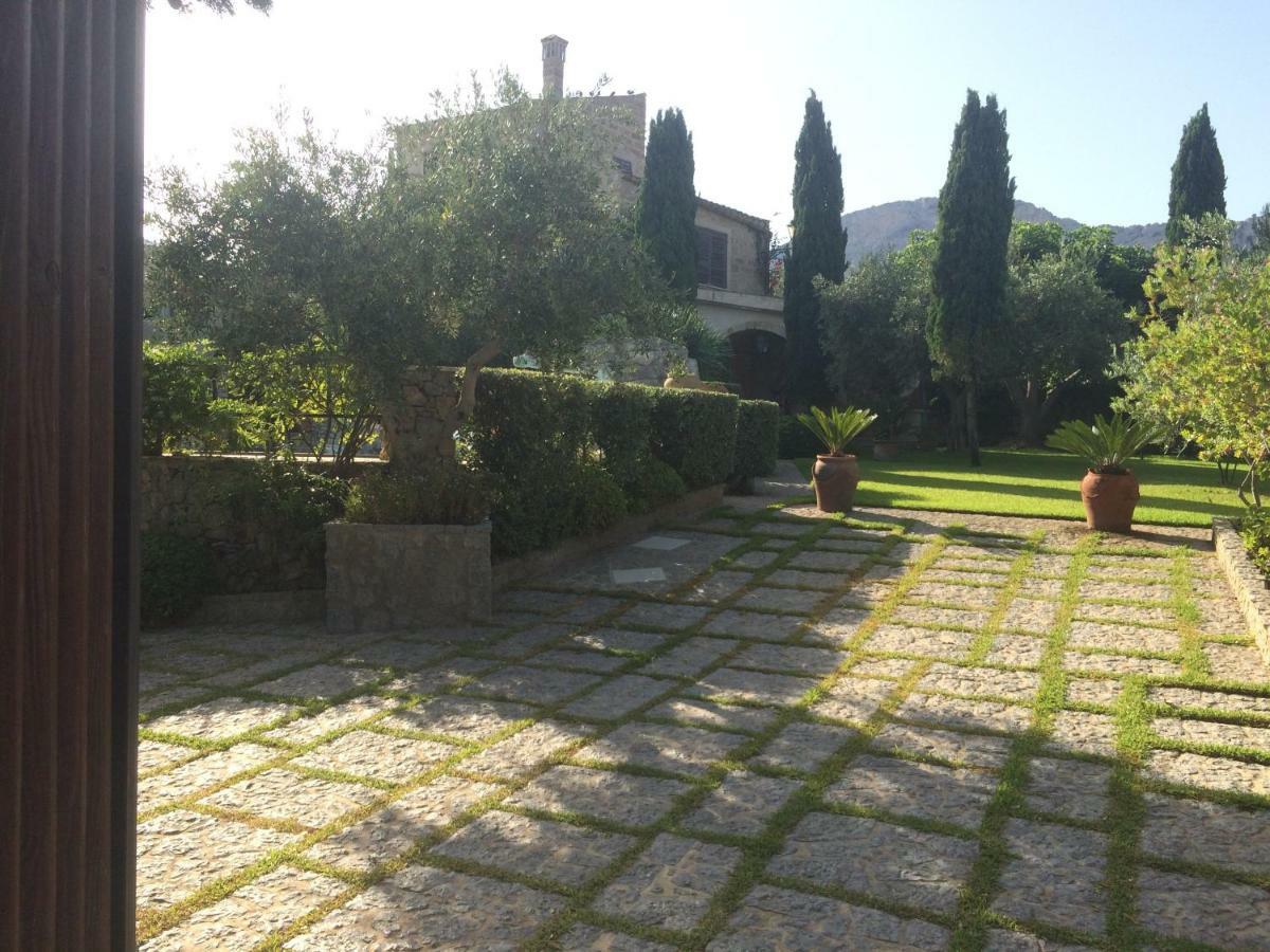 Casolare Giummari Bed & Breakfast Carini Bagian luar foto
