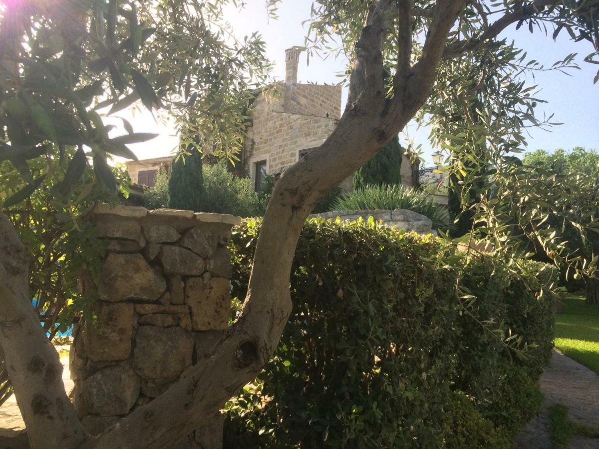 Casolare Giummari Bed & Breakfast Carini Bagian luar foto