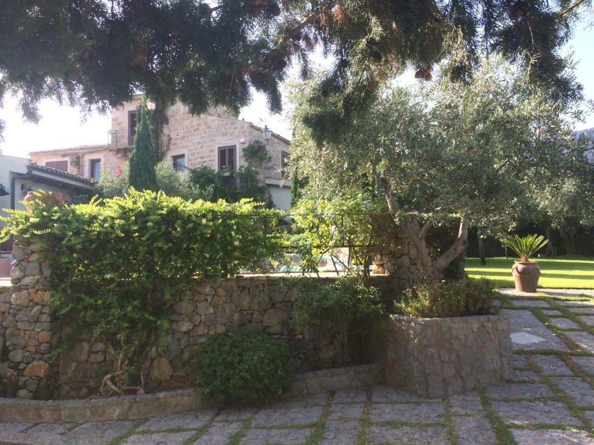 Casolare Giummari Bed & Breakfast Carini Bagian luar foto