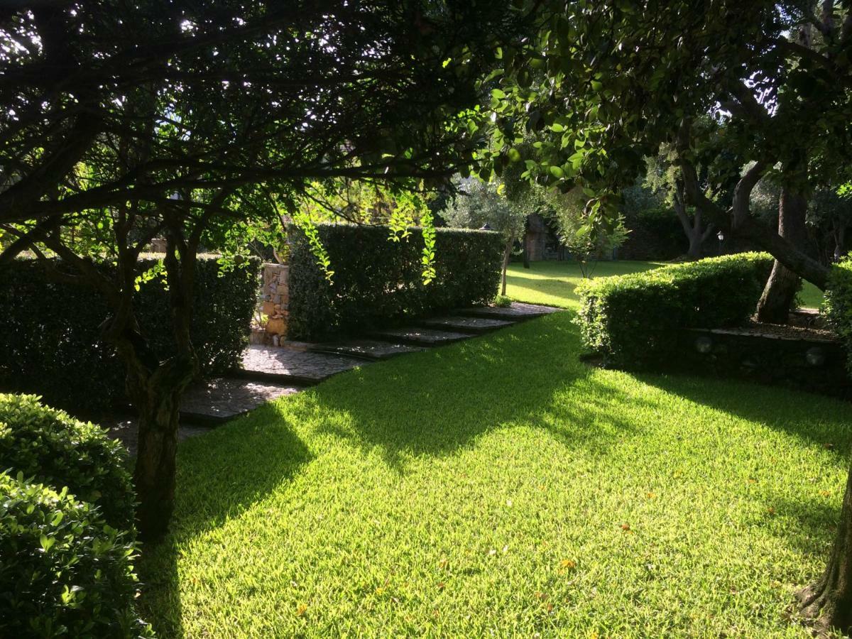 Casolare Giummari Bed & Breakfast Carini Bagian luar foto