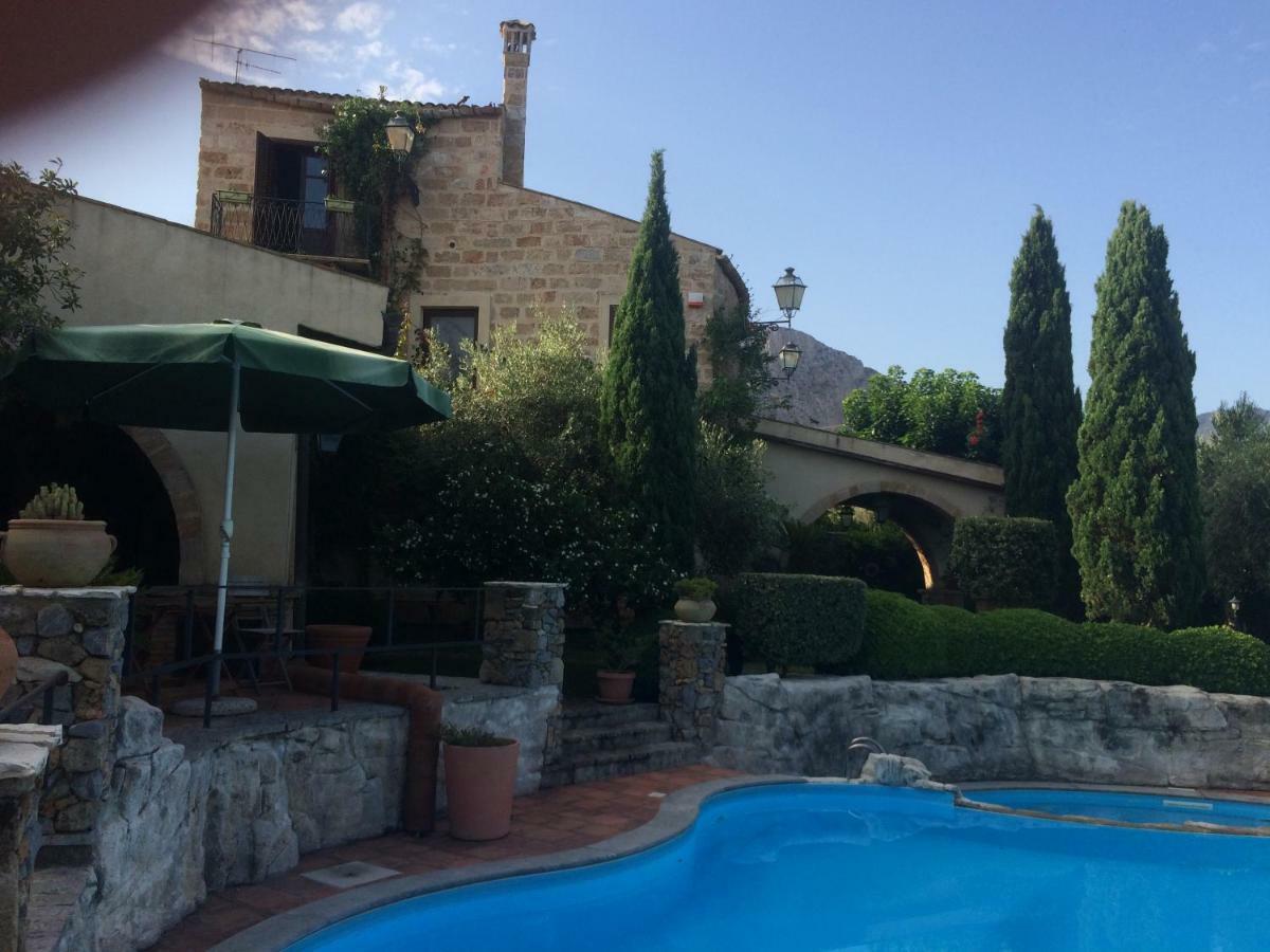 Casolare Giummari Bed & Breakfast Carini Bagian luar foto