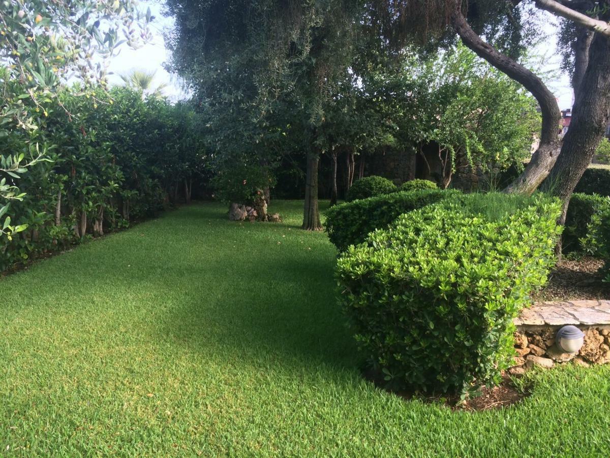Casolare Giummari Bed & Breakfast Carini Bagian luar foto
