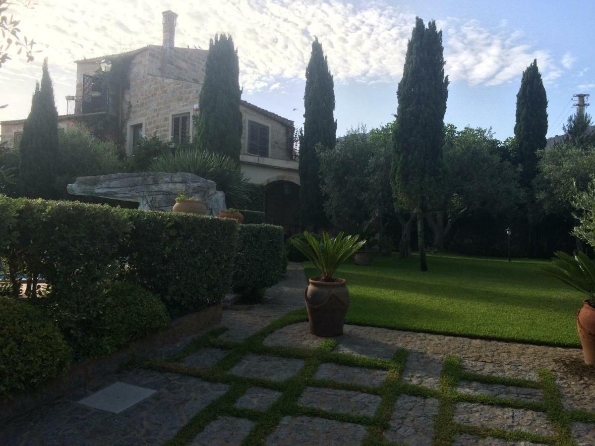 Casolare Giummari Bed & Breakfast Carini Bagian luar foto