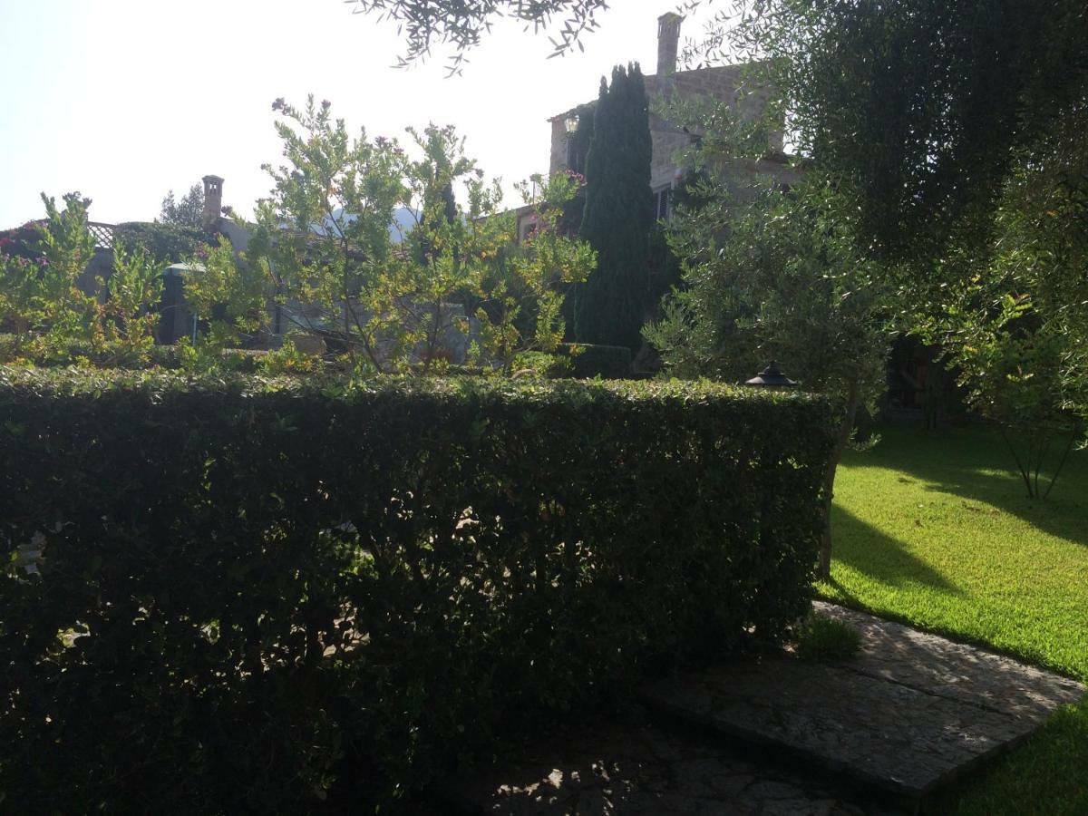 Casolare Giummari Bed & Breakfast Carini Bagian luar foto
