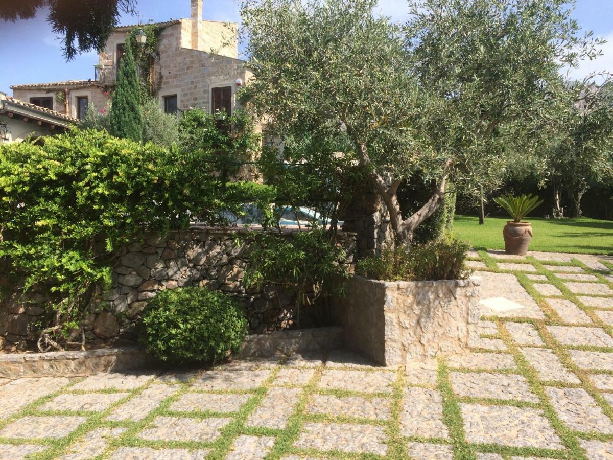 Casolare Giummari Bed & Breakfast Carini Bagian luar foto