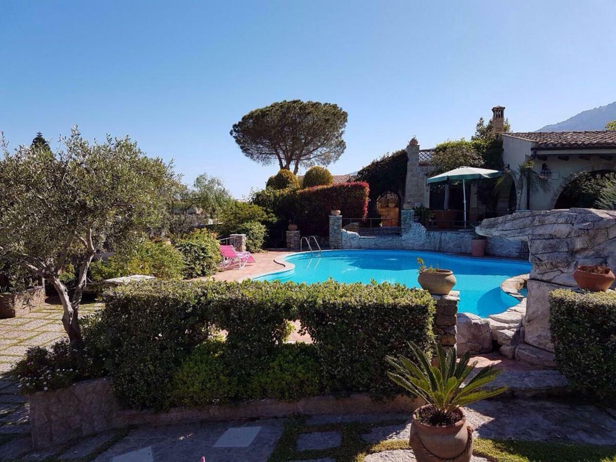 Casolare Giummari Bed & Breakfast Carini Bagian luar foto
