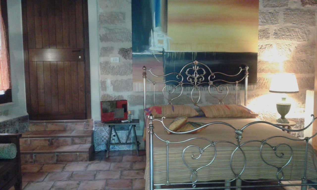 Casolare Giummari Bed & Breakfast Carini Bagian luar foto