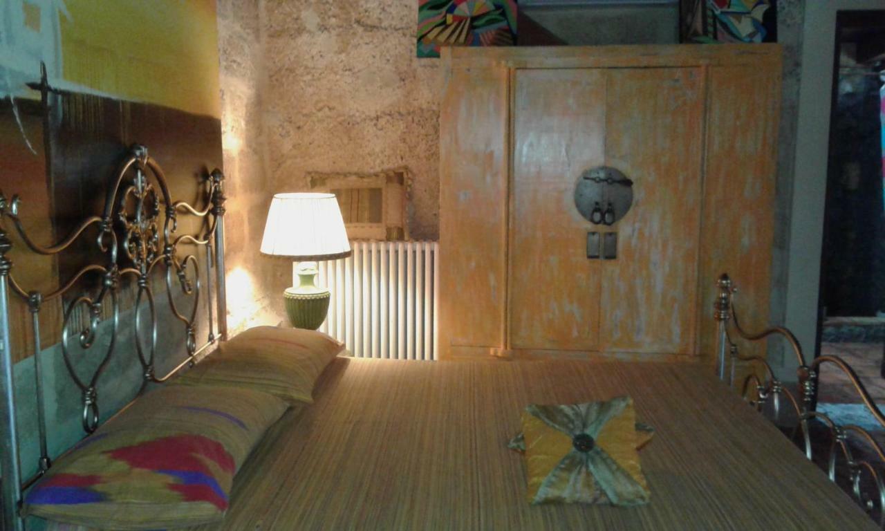 Casolare Giummari Bed & Breakfast Carini Bagian luar foto