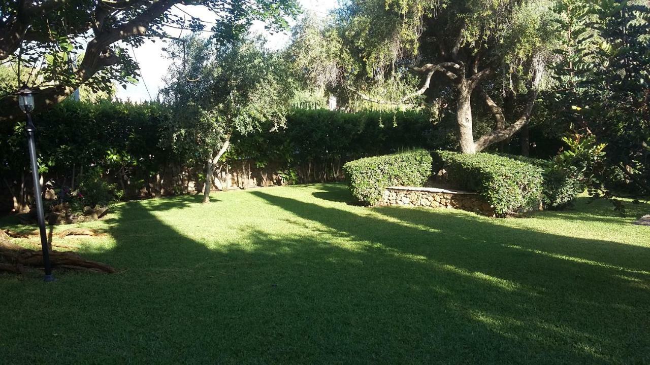 Casolare Giummari Bed & Breakfast Carini Bagian luar foto