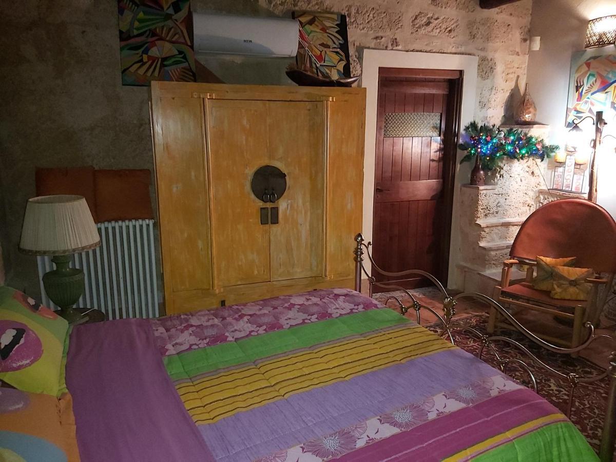 Casolare Giummari Bed & Breakfast Carini Bagian luar foto